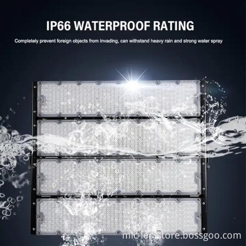 Hot Selling European American IP66 Outdoor Flood Light (100W-1200W)